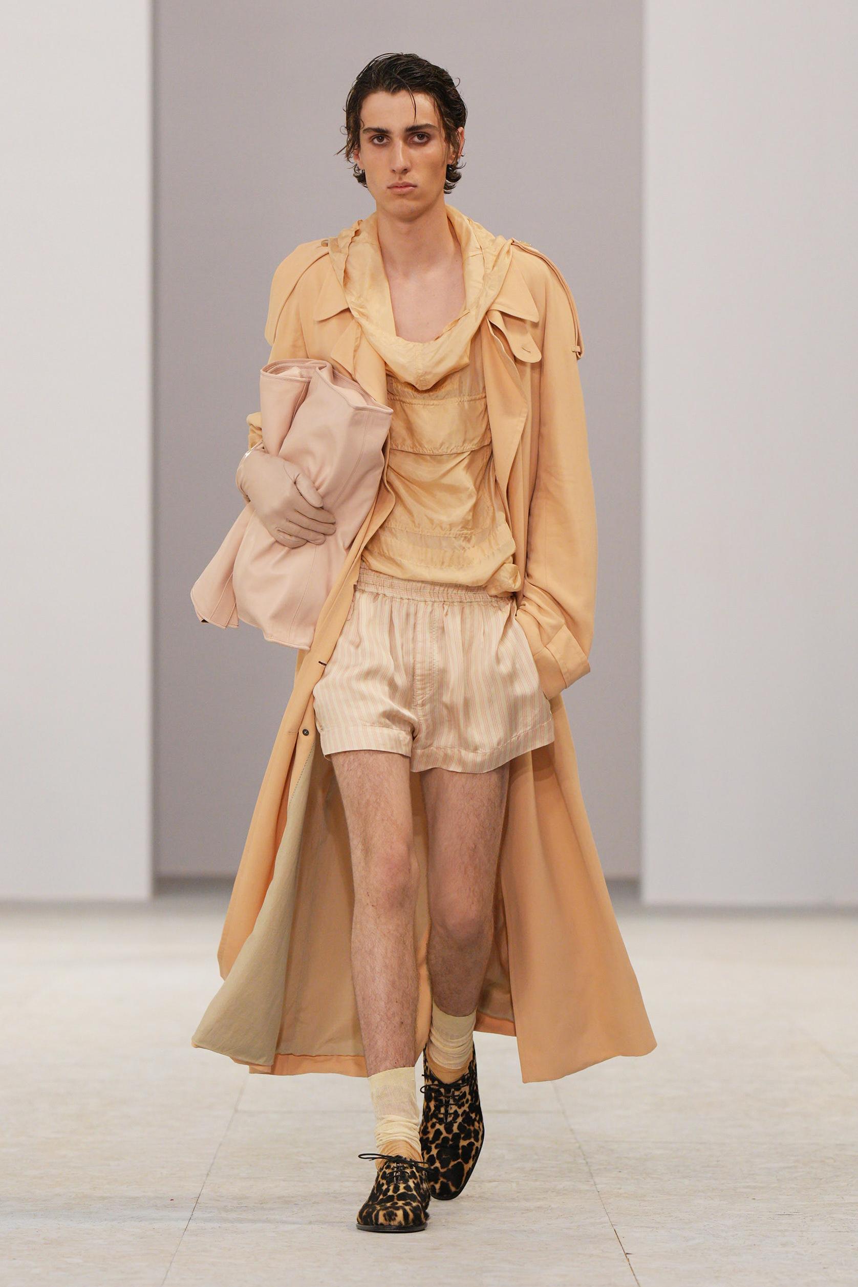 Défilé - Dries Van Noten - Homme Printemps-Eté 2027